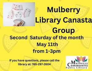 Mulberry Library Can